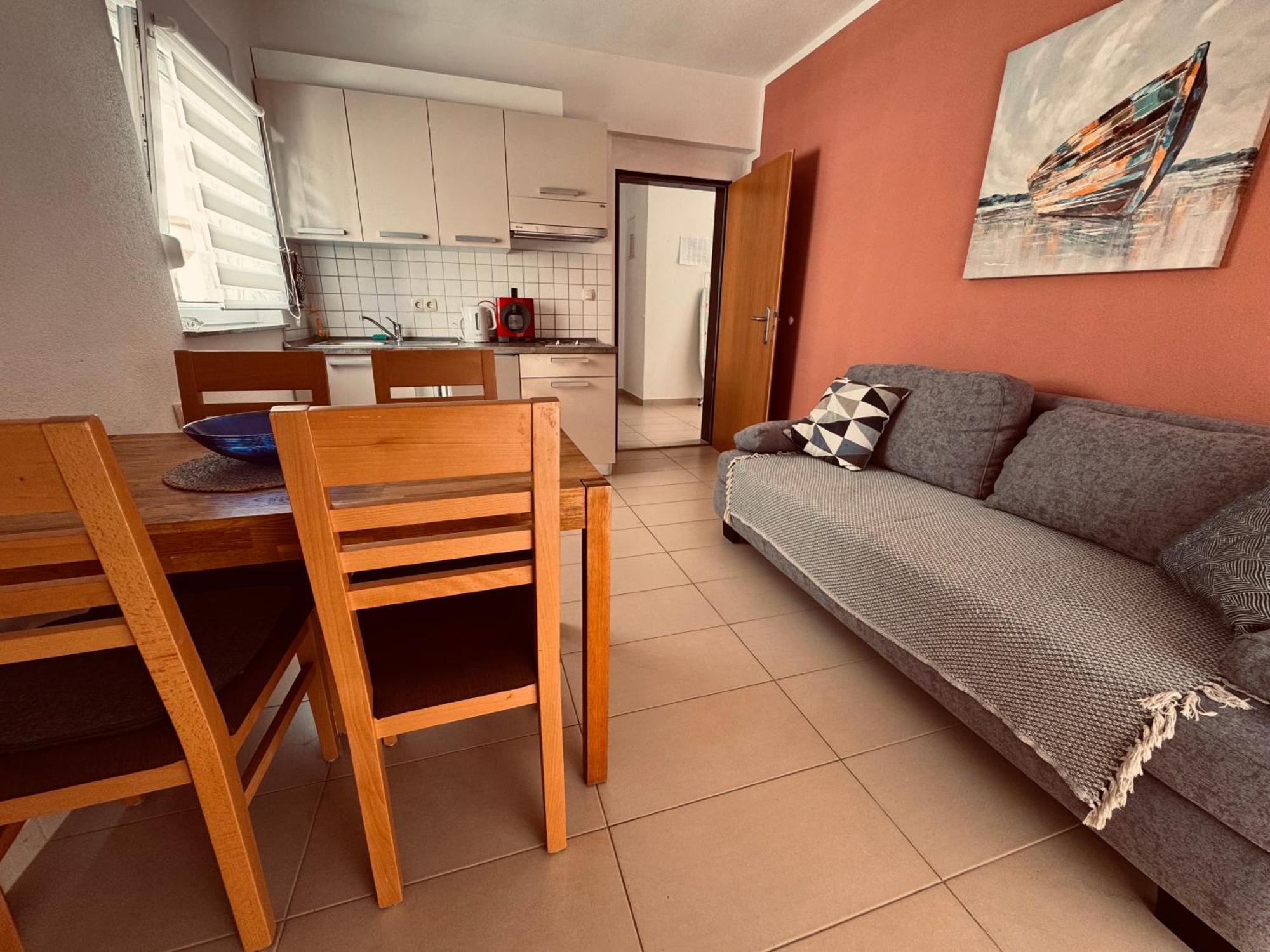 Hope Apartments Vodice Exteriér fotografie