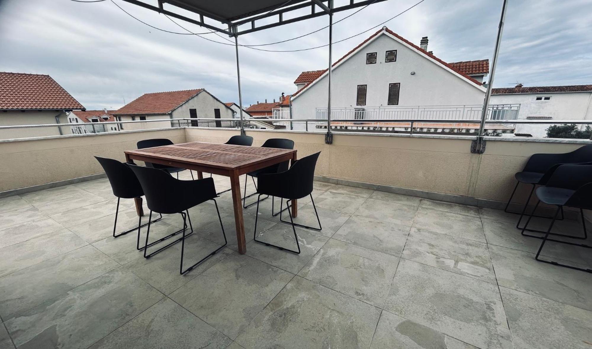 Hope Apartments Vodice Exteriér fotografie