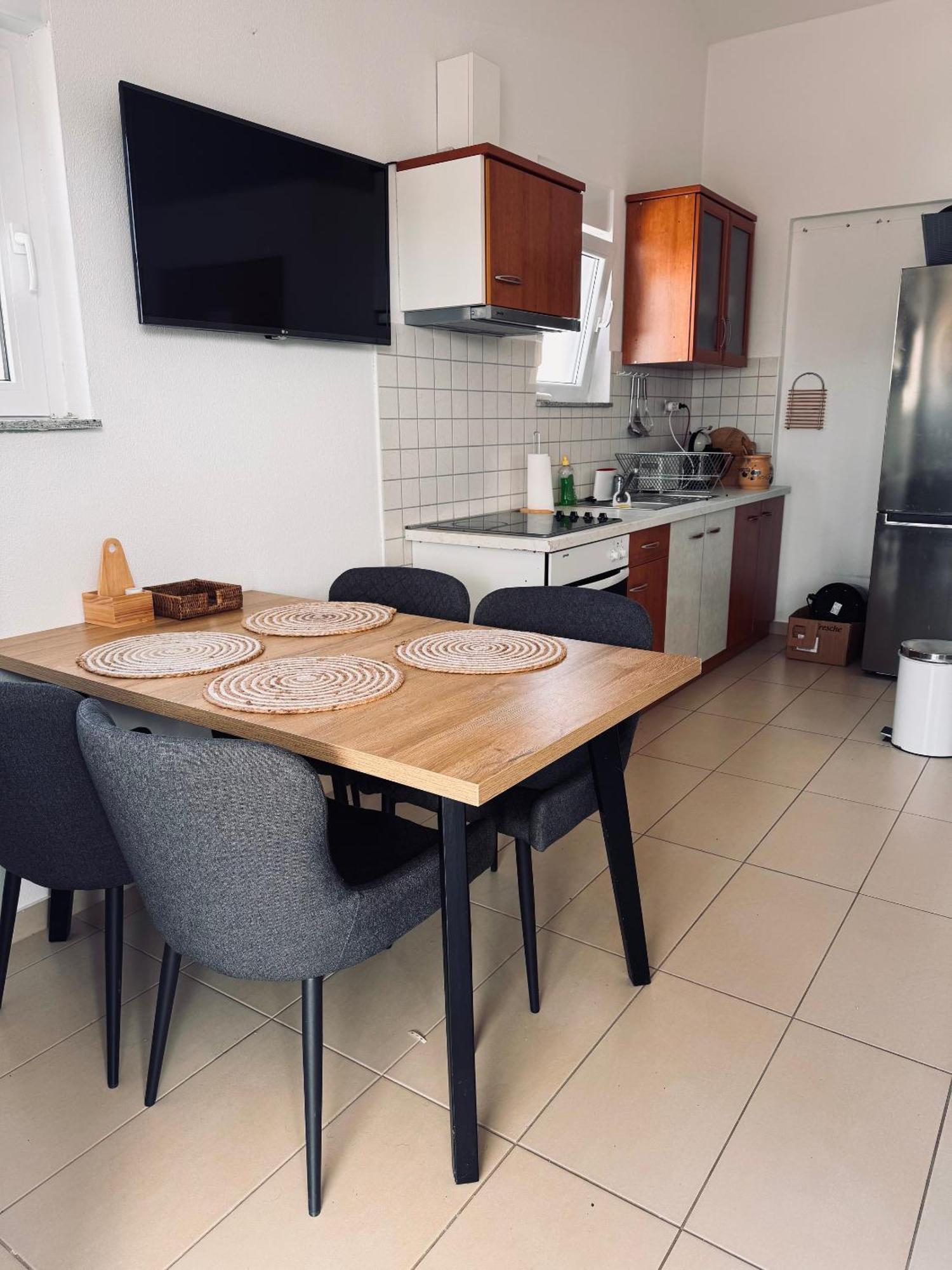 Hope Apartments Vodice Exteriér fotografie